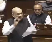 LS, RS adjourned amid Opposition uproar over Shah's Ambedkar remarks 