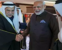 PM Modi graces Arabian Gulf Cup opening ceremony in Kuwait as 'Guest of Honour'