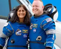 Another blow for astronauts Sunita Williams and Wilmore