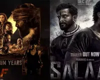 Celebrating 6 Years Of KGF Chapter 1 And Salaar Part 1 Ceasefire; Hombale Films Thanks Yash, Prabhas, Prashanth Neel, Film Team, And The Audience