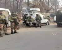 Kulgam encounter: Five terrorists killed, two security personnel injured 