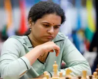 Andhra Deputy CM Pawan Kalyan, YS Jagan congratulate Chess champion Koneru Humpy