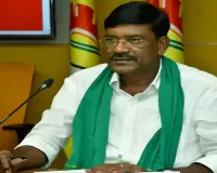 Srinivasa Reddy takes charge vice chairman of AP Agriculture Mission 