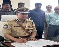 AP cyber crime on rise, Overall crime rate declines by 5.2 percent: AP DGP 