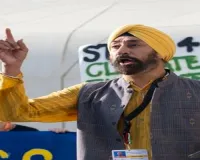 Fossil Fuel Non-Proliferation Treaty initiative is in India's favour: climate activist Harjeet Singh