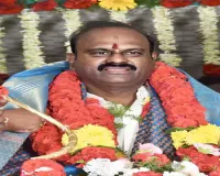 Paparao elected as Vice President of the Joint East Godavari District Kamma Sangham.