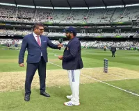 4th Test: Sundar replaces Gill as Australia win toss, elect to bat first against India