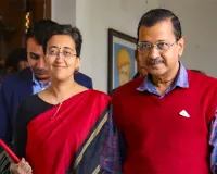 AAP announces monthly honorarium for eligible women in Delhi, finance dept flags budget constraints