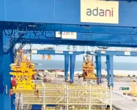 Adani Ports and Special Economic Zone handles 36 MMT cargo in Nov