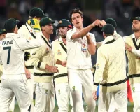 Adelaide sees record turnout for India-Australia Test match