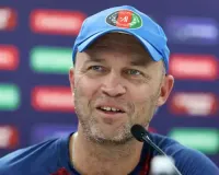 Afghanistan extend Trott's contract by one year ahead of Champions Trophy