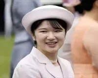 Japan's popular Princess Aiko turns 23 with her future as royal in doubt