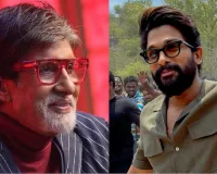 Amitabh Bachchan says he's humbled after 'Pushpa 2: The Rise' star Allu Arjun calls him inspiration