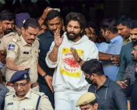 Theatre stampede case: Allu Arjun summoned to appear before police today