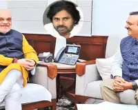 Union Minister Amit Shah Praises Pawan Kalyan