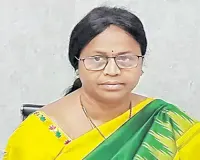 TDP MLC and Legislative Council Chief Whip Panchumarthi Anuradha