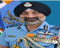 Air Chief Marshal AP Singh urges flight cadets to uphold ethos, honour of IAF