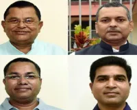 Assam CM expands cabinet, 4 new ministers take oath