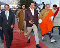 Himanta greets Bhutanese people on national day of Bhutan