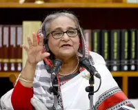 Ousted PM Sheikh Hasina involved in enforced disappearance: Bangladesh commission