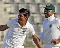 Bangladesh beats West Indies by 101 runs in Jamaica to tie short test series