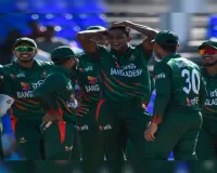 Bangladesh beats West Indies by 7 runs in 1st T20