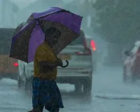 Rains: Another Low Pressure Area in the Bay of Bengal