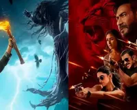 Bhool Bhulaiyaa 3 Vs Singham Again Movie Collections: After 1 Month, Kartik Aaryan BEATS Ajay Devgn By Rs 10 Crore