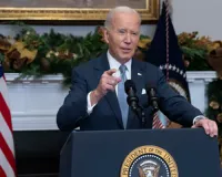 Fall of Assad regime 'historic opportunity for people' of Syria: Biden