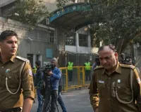 Delhi school gets bomb threat, third incident this week