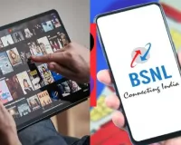 BSNL is offering free OTT services, including 300 channels, movies, and web series.