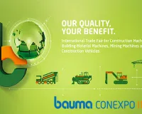 SSAB India to Participate in bauma CONEXPO INDIA 2024