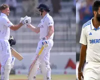 Brook displaces Root at top of Test batter rankings; Bumrah maintains No.1 spot among bowlers