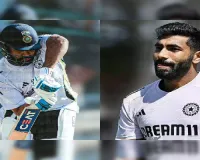 Bumrah can't bowl from both ends, others need to take responsibility: Rohit