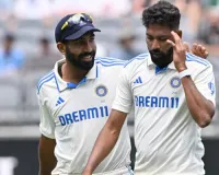 Siraj bowling with a niggle, reveals Bumrah