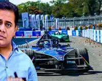 Governor approves probe against KTR in Formula E- car race scam 