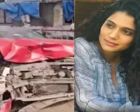 One worker dies, another injured after being hit by actor Urmila Kothare's car in Mumbai