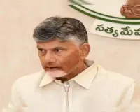 Job creation should be key measure for district collectors: Andhra CM Naidu