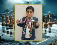 9-year-old Aarit Kapil becomes youngest Indian to beat a chess Grandmaster