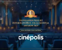 Cinépolis officially announced as the ‘Film Distribution Partner’ of the prestigious Dadasaheb Phalke International Film Festival Awards 2025