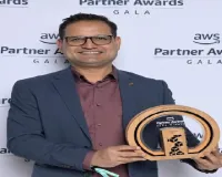 CloudThat Creates History as the First Indian Company to Win Consecutive AWS Training Partner Awards