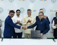 Google identified Andhra Pradesh as key partner: CM Chandrababu Naidu