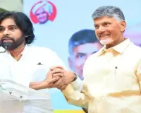 Great honor to me to work under CM Chandrababu : Pawan 