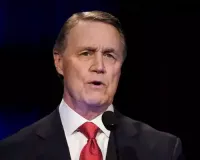 Trump names former Sen David Perdue of Georgia to be ambassador to China