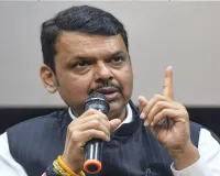 Congress should apologise for wasting Parliament's time: Fadnavis