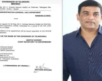 Government Appoints Dil Raju As TFDC Chairman