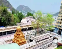 Master plan review for Kanaka Durga temple development 