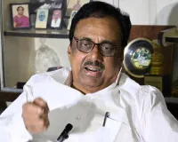 Senior Congress leader E V K S Elangovan no more 