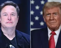 Trump may cancel Nasa’s powerful SLS Moon rocket – here’s what that would mean for Elon Musk and the future of space travel