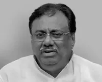 Senior Congress leader E V K S Elangovan no more